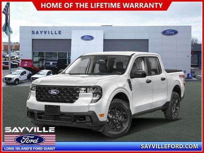 New 2026 Ford Maverick XLT