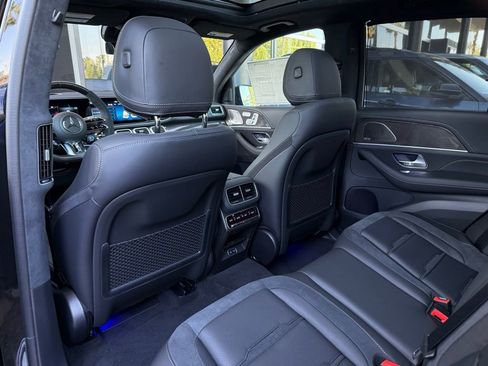 New 2026 Mercedes-Benz GLE 63 AMG S image 27