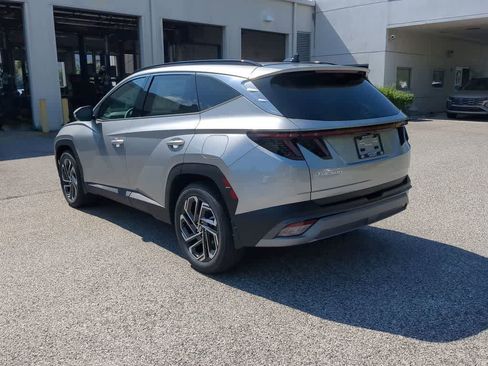 New 2026 Hyundai Tucson Limited image 4