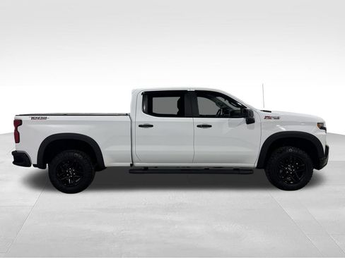 Used 2022 Chevrolet Silverado 1500 LT Trail Boss w/ Bed Protection Package AWD/4WD image 20