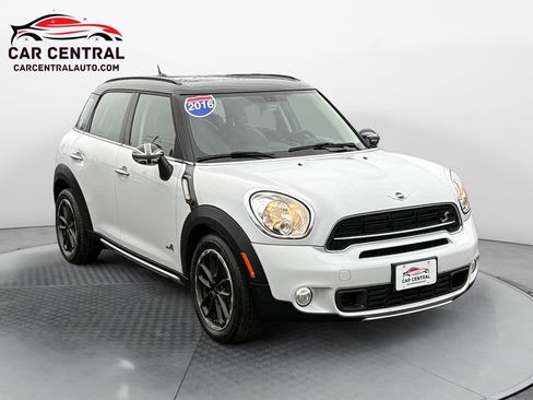 Used 2016 MINI Cooper Countryman S image 7