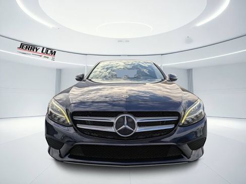 Used 2019 Mercedes-Benz C 300 Sedan image 8