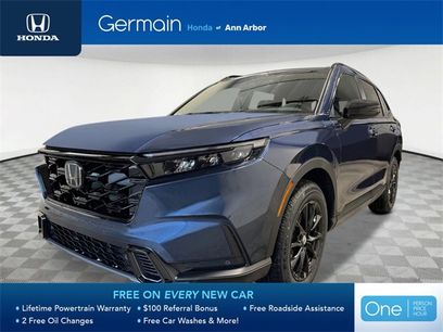 New 2026 Honda CR-V Sport-L