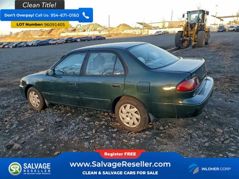 Used 2002 Toyota Corolla image 3
