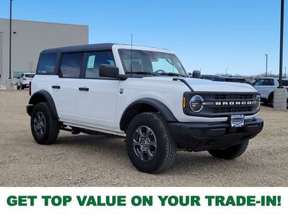 New 2026 Ford Bronco Big Bend