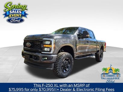 New 2026 Ford F250 XL w/ STX Appearance Package