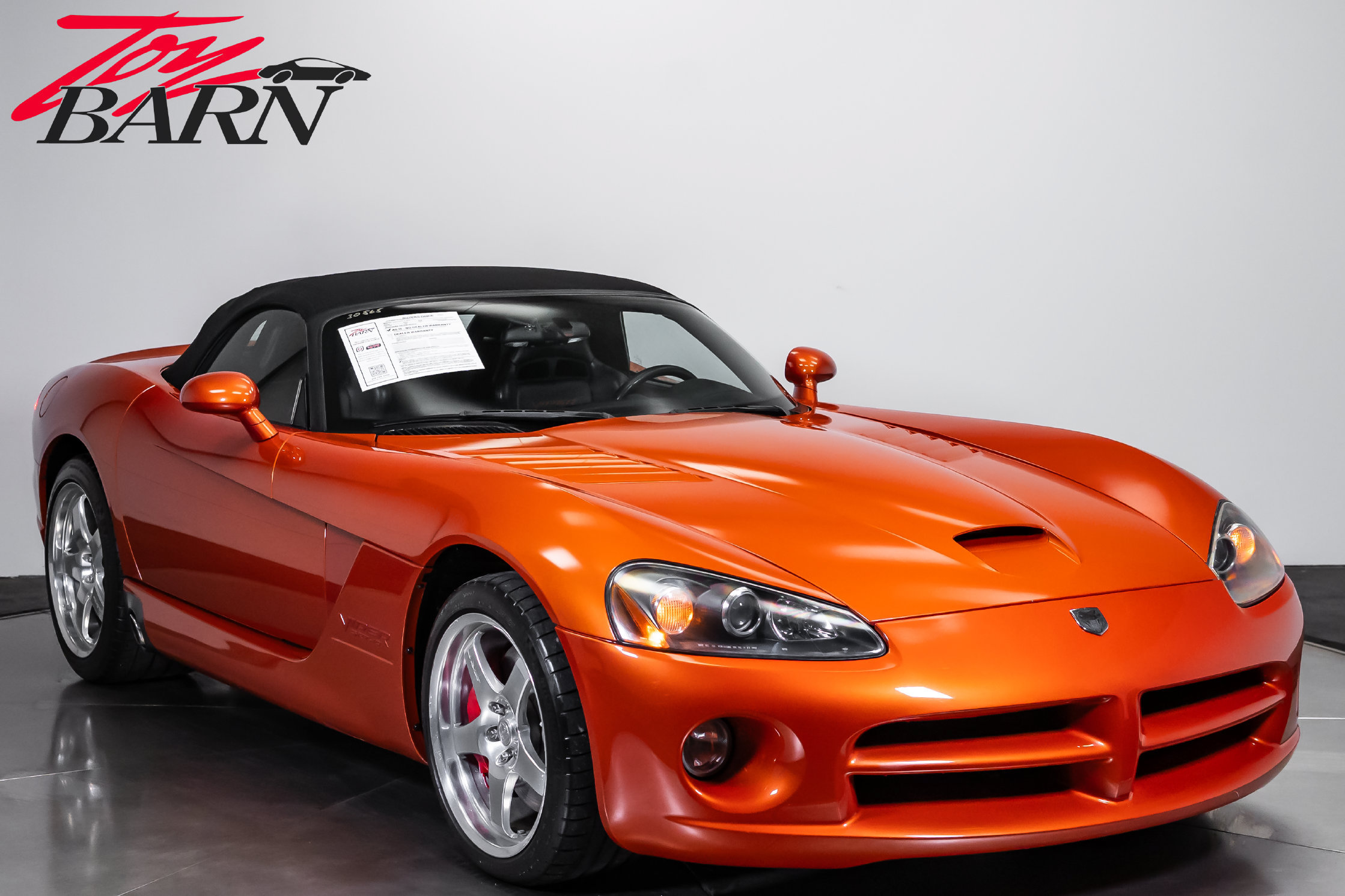 Used 2005 Dodge Viper SRT-10 w/ Copperhead Edition Group RWD image 15