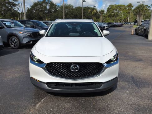 Used 2024 MAZDA CX-30 AWD 2.5 S w/ Preferred Package image 9