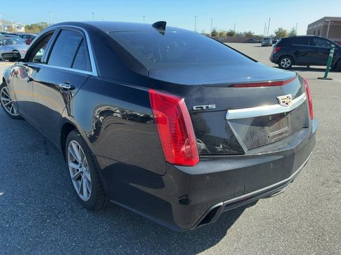 Used 2019 Cadillac CTS Luxury image 3