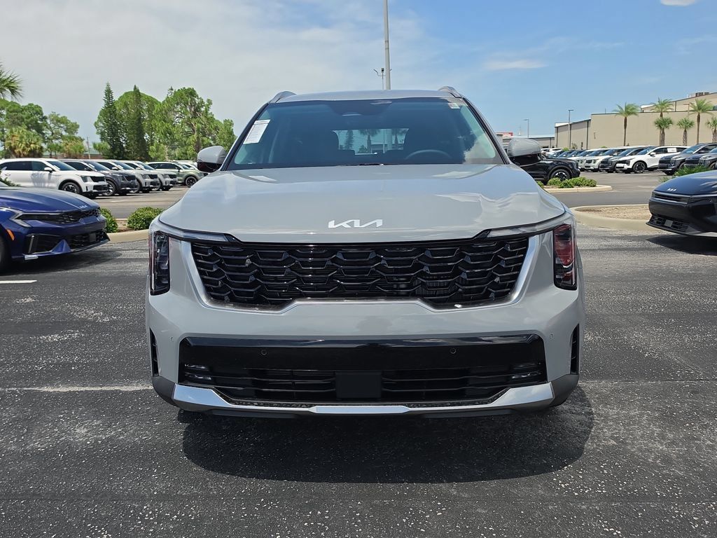 New 2026 Kia Sorento EX FWD image 3