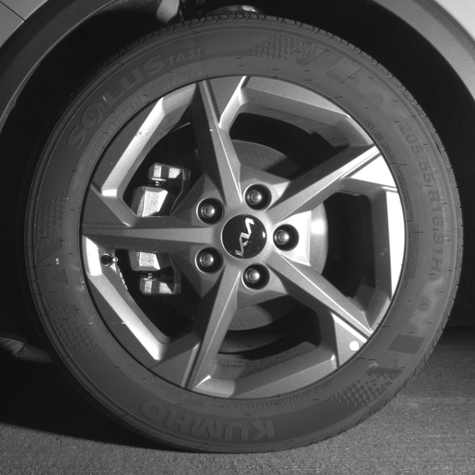 Used 2026 Kia K4 FWD image 12