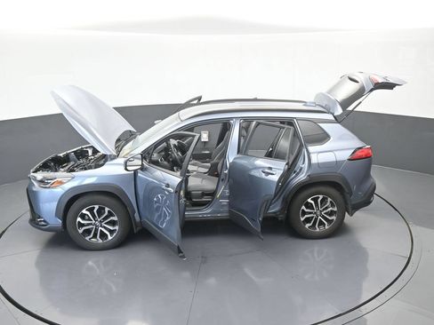 Used 2024 Toyota Corolla Cross AWD Hybrid image 60