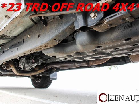 Used 2023 Toyota Tacoma TRD Off-Road image 62