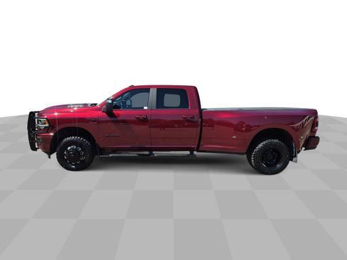 Used 2023 RAM 3500 Laramie w/ Night Edition AWD/4WD image 6