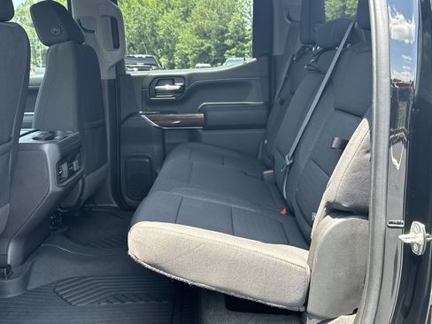 Used 2020 Chevrolet Silverado 1500 LT Trail Boss AWD/4WD image 15