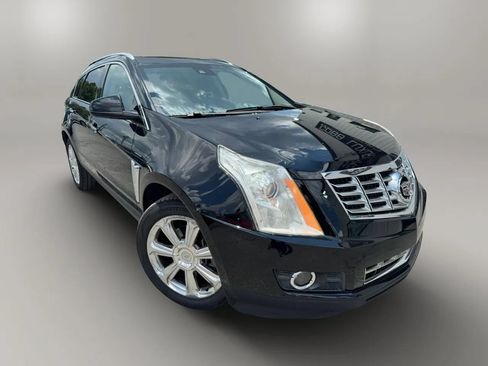 Used 2013 Cadillac SRX Performance w/ Driver Awareness Package FWD image 2