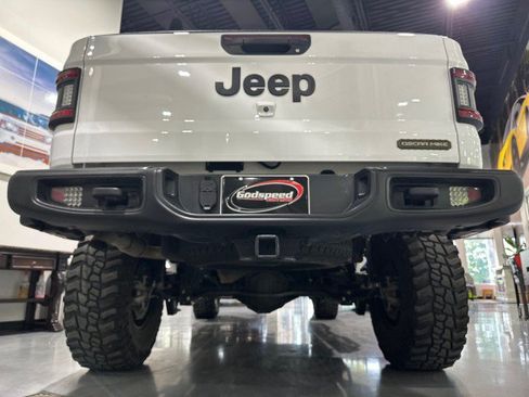 Used 2023 Jeep Gladiator Sport AWD/4WD image 39