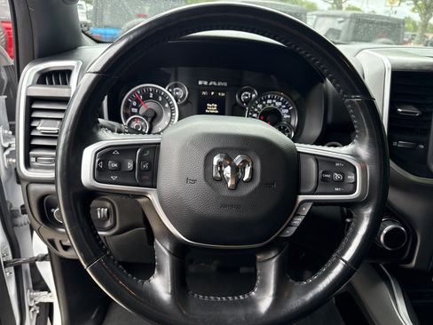 Used 2023 RAM 1500 Big Horn AWD/4WD image 22
