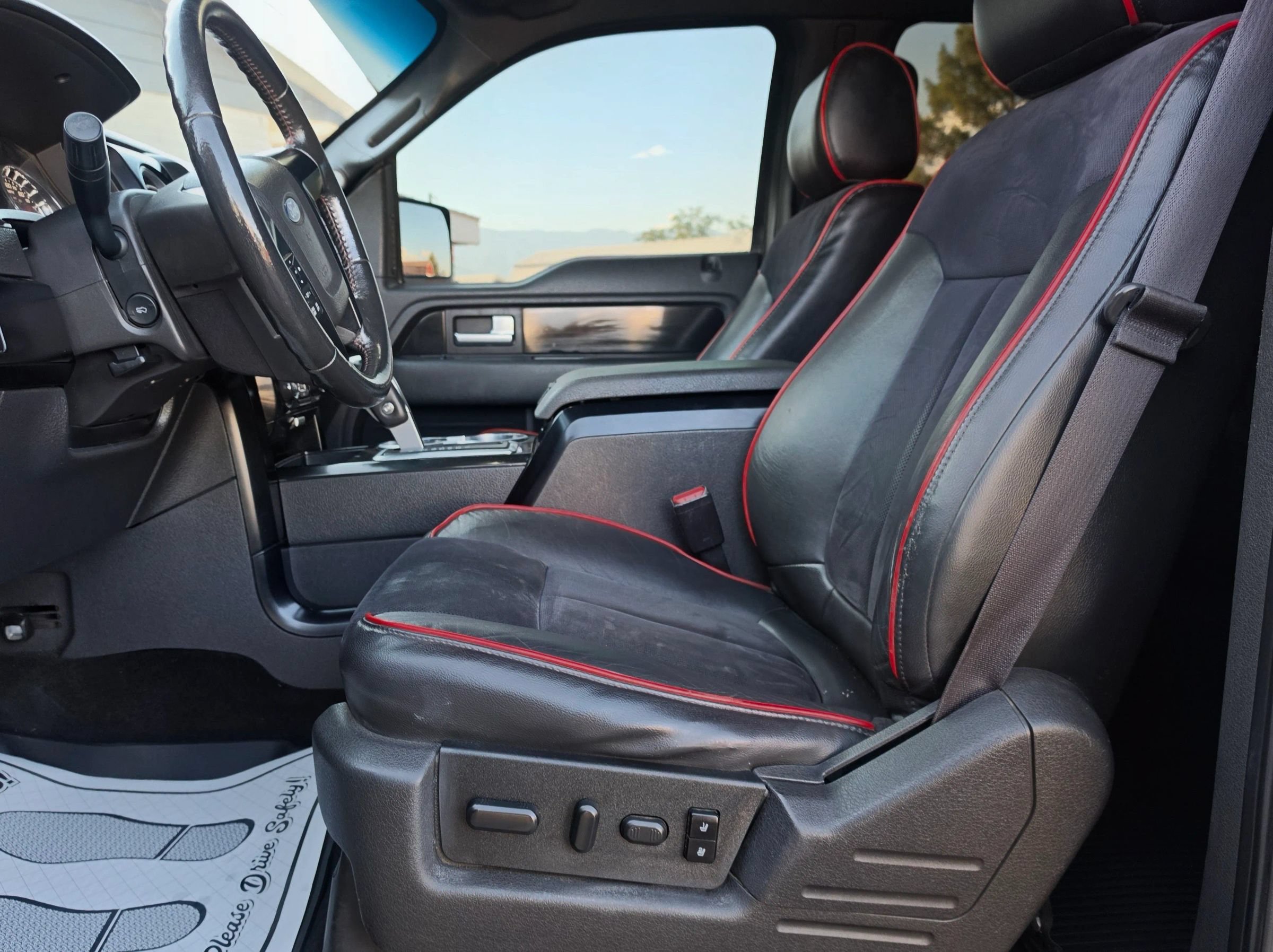 Used 2013 Ford F150 FX4 w/ Luxury Equipment Group AWD/4WD image 31