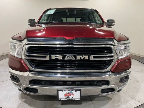 Used 2019 RAM 1500 Big Horn RWD image 5