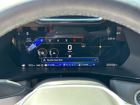 Used 2023 Chevrolet Colorado ZR2 w/ ZR2 Convenience Package III AWD/4WD image 30