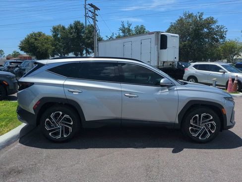 New 2026 Hyundai Tucson Limited w/ Tow & Go Package FWD image 4