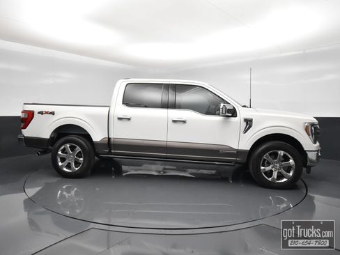 Used 2023 Ford F150 King Ranch w/ Equipment Group 601A High AWD/4WD image 53