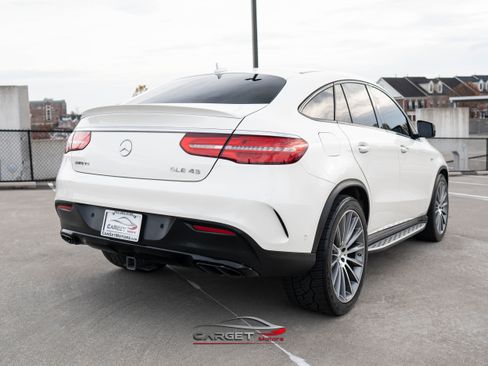 Used 2019 Mercedes-Benz GLE 43 AMG 4MATIC image 7