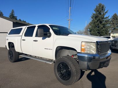Used 2009 Chevrolet Silverado 2500 W/T