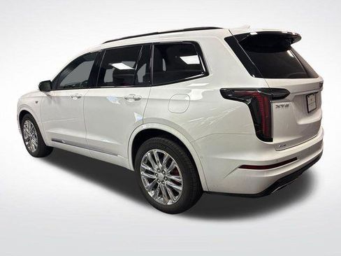 Certified 2023 Cadillac XT6 Sport w/ Technology Package AWD/4WD image 35
