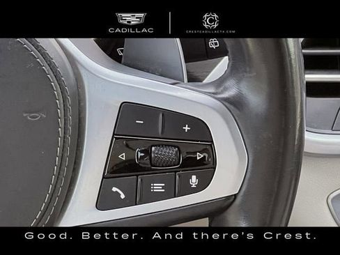 Used 2020 BMW X7 xDrive40i w/ M Sport Package AWD/4WD image 14