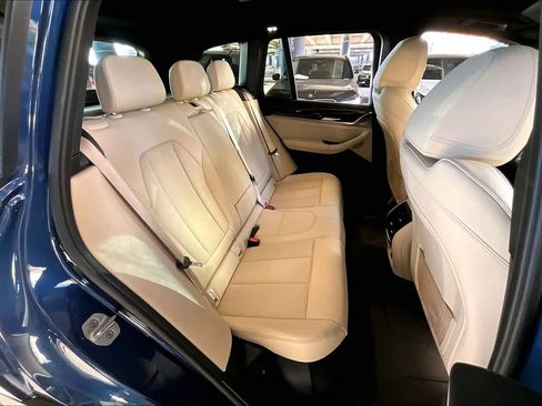 Used 2022 BMW X3 sDrive30i w/ Premium Package image 20