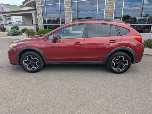 Used 2013 Subaru Crosstrek 2.0i Premium AWD/4WD image 2