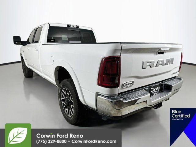 Used 2026 RAM 3500 Longhorn AWD/4WD image 6