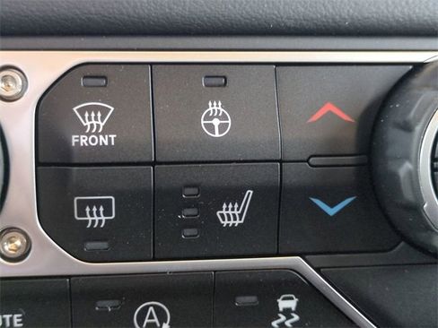 New 2025 Jeep Wrangler Sahara image 23