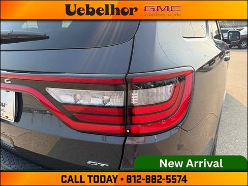 Used 2026 Dodge Durango GT AWD/4WD image 10