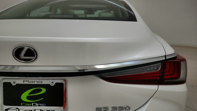 Used 2025 Lexus ES 350 w/ Premium Package FWD image 26