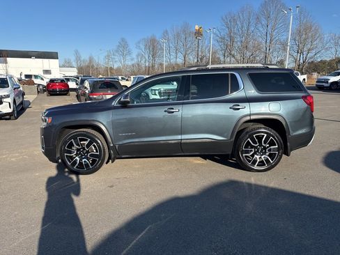 Used 2020 GMC Acadia SLT w/ Premium Package image 2