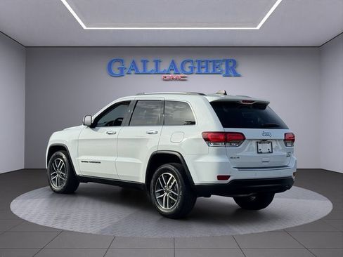 Used 2020 Jeep Grand Cherokee Limited image 7
