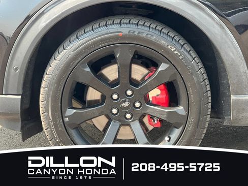 Used 2022 Ford Explorer ST w/ Equipment Group 401A AWD/4WD image 28