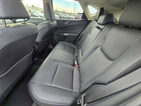 Certified 2025 Lexus NX 350h AWD w/ Premium Package image 20