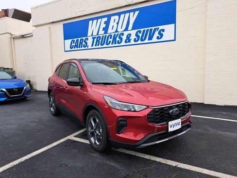 New 2026 Ford Escape Active w/ Tech Pack #1 image 1