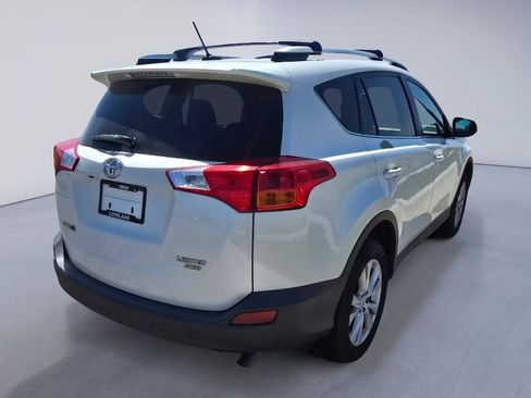 Used 2014 Toyota RAV4 Limited AWD/4WD image 5