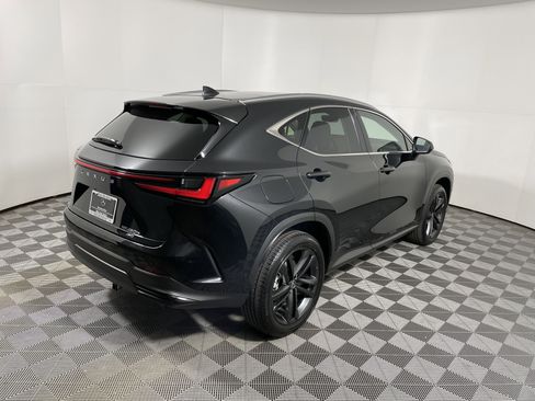 Used 2025 Lexus NX 450h+ AWD w/ Luxury Package image 5