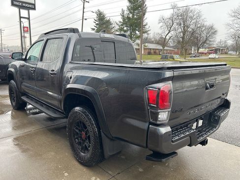 Used 2021 Toyota Tacoma TRD Pro image 5