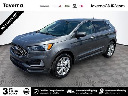 Used 2024 Ford Edge SEL