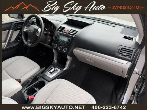 Used 2015 Subaru Forester 2.5i w/ Alloy Wheel Package AWD/4WD image 15