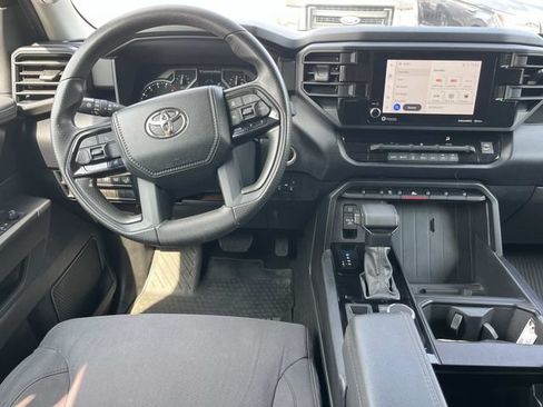Used 2023 Toyota Tundra SR5 w/ SR5 Convenience Package AWD/4WD image 16