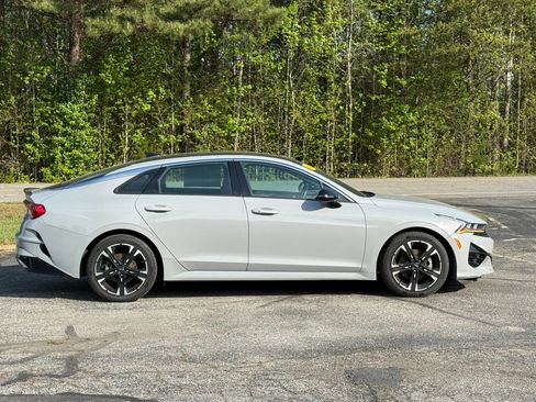 Used 2021 Kia K5 GT-Line image 2