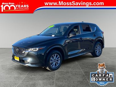 Used 2024 MAZDA CX-5 AWD 2.5 S w/ Select Package